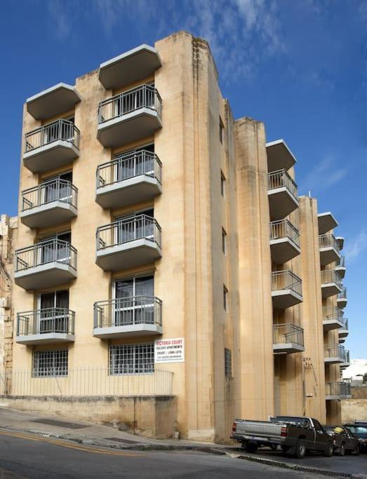 1 Bedrm Apt Seaview Balluta Bay Saint Julian's Εξωτερικό φωτογραφία